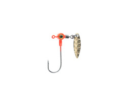 Mr Crappie SSG Head Spins- 1/16 oz.