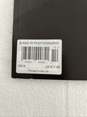 BLACK + WHITE PHOTOGRAPHY MAGAZINE , May 2026 ISSUE NO. 314 -PRINTED UK