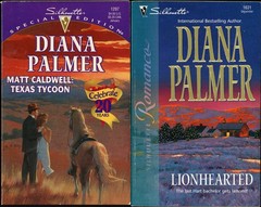 Long Tall Texans Romance Western Lot of 2 Paperback by Diana Palmer