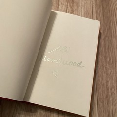 SIGNED Love Theoretically by Ali Hazelwood Hardcover Autographed