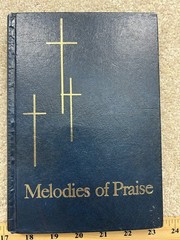 Melodies of Praise 1957 Gospel Publishing House Hymnal Songbook Hardcover
