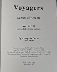 Secrets of Amenti, Vol. 2, Expanded 2nd Edition. Ashayana Deane (2002, TPB) VGC