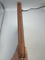 Dispensational Truth God’s Plan & Purpose in the Ages by Clarence Larkin 1920