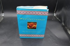 Mediterranean Cookbook: 512 pages, Over 300 Sun Drenched Recipes. Hermes
