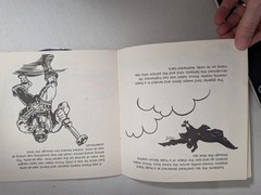 1980’s Ghostbusters The Dark Crystal Star Wars Masters Universe Record Book Lot