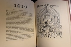 The World Of Capt. John Smith by Genevieve Foster HC/DJ 1959 Homeschool History
