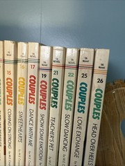 COUPLES, ME Cooper 20 Vol (2 3 5 6 7 8 9 10 11 12 13 14 15 16 17 19 21 22 25 26)