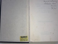 Advanced course in Yogi Philosophy Oriental Occultism Book Y. Ramacharaka VTG