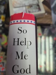 So Help Me God by Mike Pence (2022, Hardcover Book)