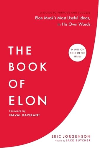 The Book of Elon A Guide to Pu – VERY GOOD