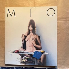 Kozo Miwa Exhibition Catalog Art Book 1984 Pop Art 46 Pages 11.4×10.2 in