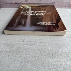Bible Studies for the Preparation of the Bride: A Study of the Song of Solomon