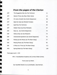 Magnificent 7 Seven Fanzine „Let’s Ride #18” Gen Western ATF 2014 Anthology