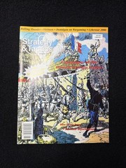 Strategy & Tactics #200 Nov 1999 French Foreign Legion Vietnam Rolling Thunder