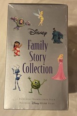Disney Family Story Collection by Disney Press Staff (2005, Hardcover)