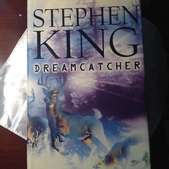 Stephen King Dreamcatcher 620 Pages