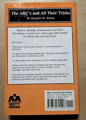 The ABC’s and All Their Tricks – Hardcover By M. Bishop