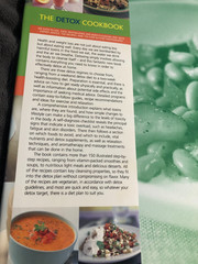 The Detox Cookbook Easy Body Cleansing 150 Recipes Health Weight Loss 256 Pages