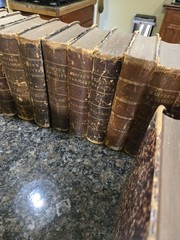 41 Volumes Antique Harper’s New Monthly Magazine June to Nov 1868-89 Books
