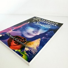 The Ultimate Encyclopedia Of Spells Michael Johnstone Paperback Free Postage
