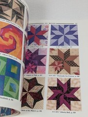 The Block Book Judy Martin Quilt Pattern Designs Ideas Rotary Shape – Vintage