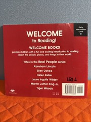 Helen Keller Book By Pamela Walker 24 Pages