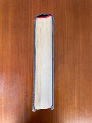 Jurassic Park, Michael Crichton (1990, HC) First Trade Edition First Printing