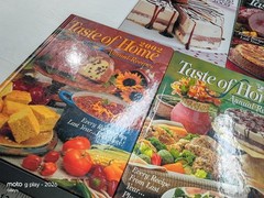 Bundle Lot 5 Y2K Cookbooks Taste of Home Annual Holiday Contest Winning Recipes
