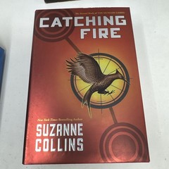 The Hunger Games Ser.: The Hunger Games Trilogy Boxed Set Set by Suzanne Collins