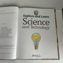 Explore and Learn Science And Technology Volume 2 Projects, Stories, Activities
