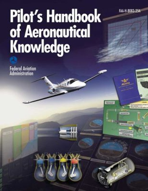 Pilot’s Handbook of Aeronautical Knowledge Federal Aviation Admin