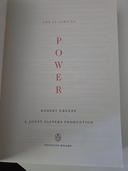 48 Laws of Power by Robert Greene (2000, Uk-B Format Paperback)