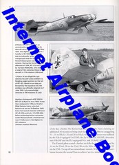 OSPREY AOA 23 FINNISH ACES OF WORLD WAR 2 FINLAND LLv BUFFALO Bf109G MS.406 HAWK