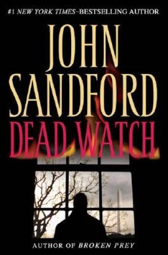 Dead Watch – Hardcover By Sandford, John – GOOD