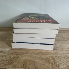 Chronicles of Prydain Box Set Lloyd Alexander 2012 Fantasy Adventure Square Fish