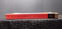 The Kitchen House Kathleen Grissom PB Historical Fiction Southern Novel Good