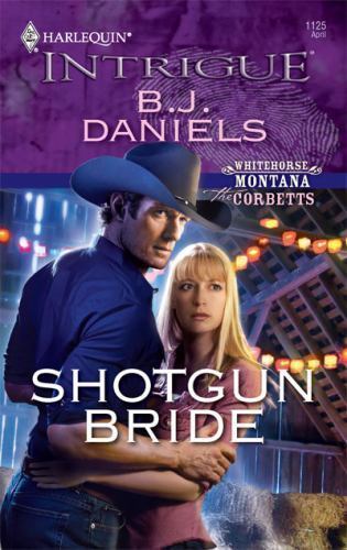 Shotgun Bride by Daniels, B. J.