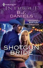 Shotgun Bride by Daniels, B. J.
