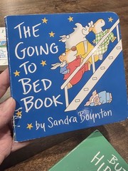 Lot (5) Sandra Boynton Board Books