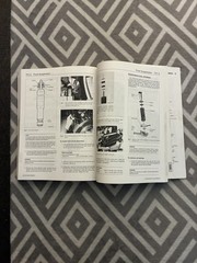 Saab 900 16 Valve Official Service Manual 1985-1993 Robert Bentley