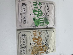 Devney Perry Willa Nash, The Bluff The Brawl Book