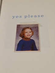 Yes Please by Amy Poehler SIGNED First Edition 1st Printing 2014 Hardcover