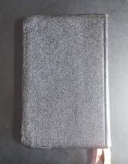 THE CATHOLIC FAMILY BOOK OF NOVENAS – John J. Crawley, Publisher (Leather) 1956