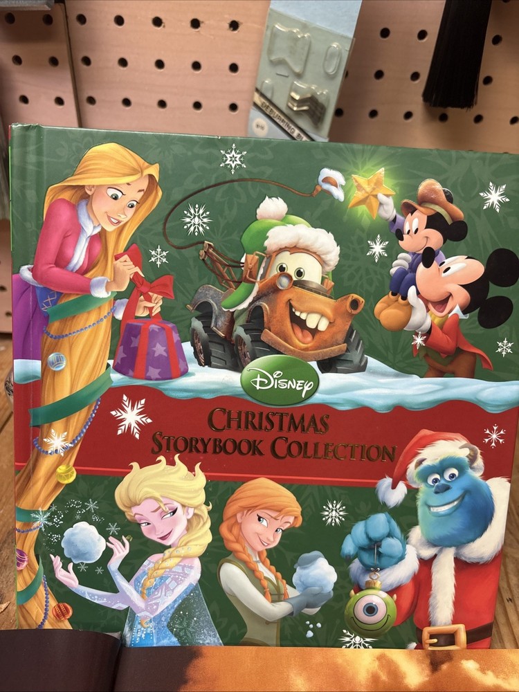 Disney Christmas Storybook Collection Special Edition by Disney Book Group Staff