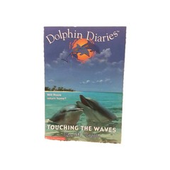 Dolphin Diaries boxed BOOK SET 1-4