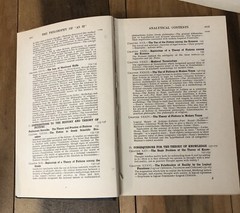 Vintage Psychology Book – Philosophy of As If – by Ogden 1920’s Positivism