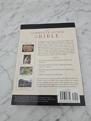 The Complete Guide to the Bible – Paperback By Stephen M. Miller