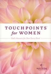 TouchPoints for Women – Paperback By Beers, Ronald A. – GOOD