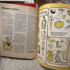 Highlights For Children 4 Vintage 70’s-80’s Activity Books Good Condition