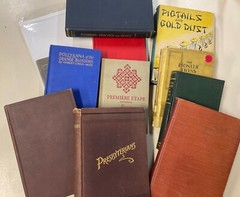 Vintage Books various genre & topics – Choose from 8 lists U-Z & #’s this list